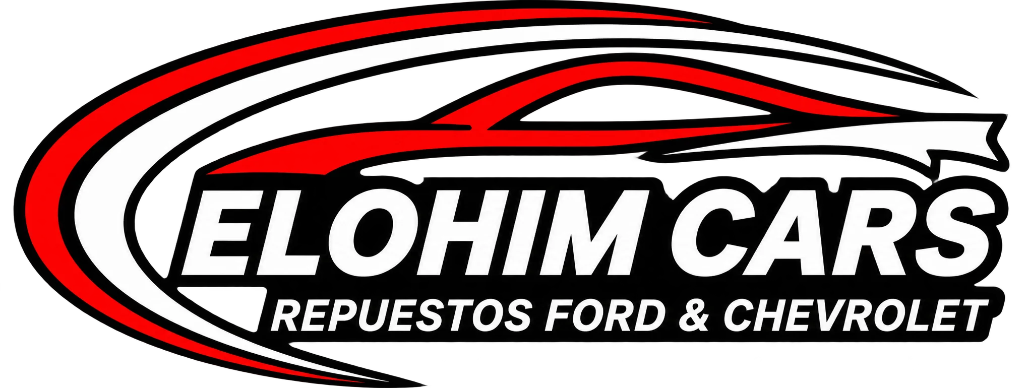 Elohim Cars — Repuestos Ford y Chevrolet