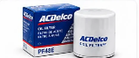 Filtro de aceite Chevrolet ACDelco